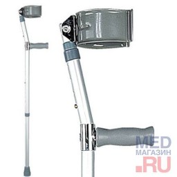 Костыль с опорой под локоть "Винил" (10074-10076) Костыль с опорой под локоть "Винил" (10074-10076)