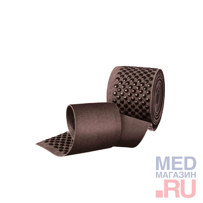 Чулки компрессионные LUOMMA IDEALISTA ID-300T 1 класс, закрытый носок