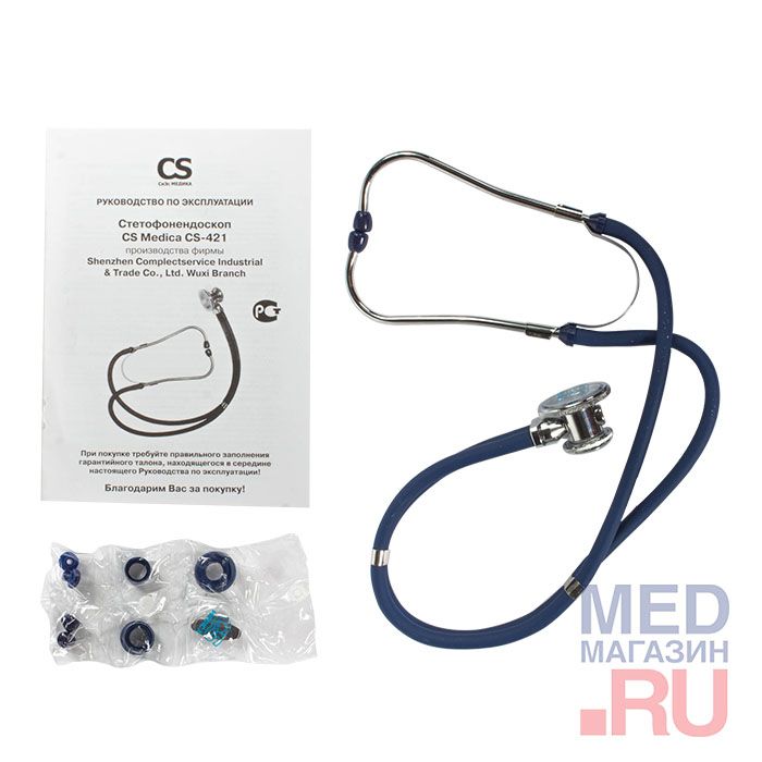 Стетофонендоскоп CS Medica CS-421