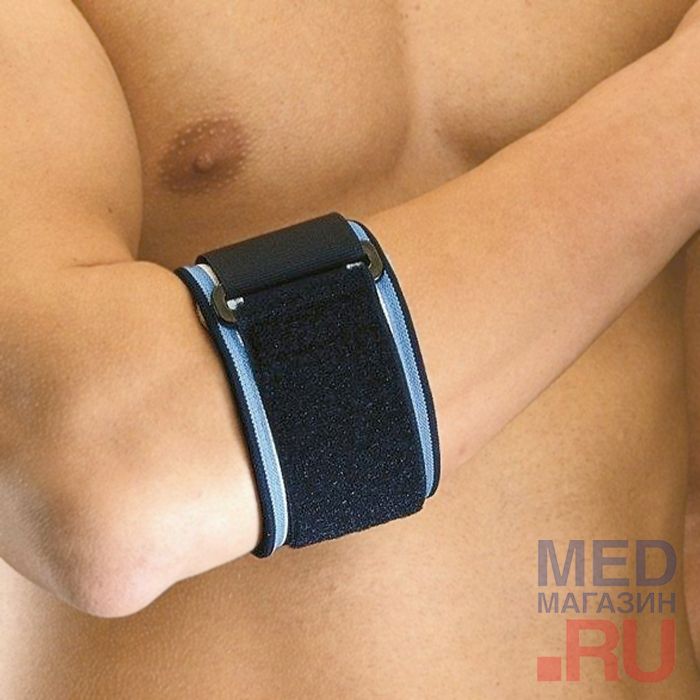 Бандаж при эпикондилите Orliman 4302 