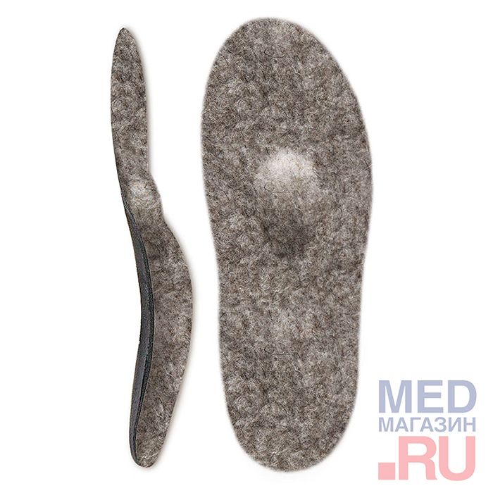 Стельки ортопедические Lum 203T Nord