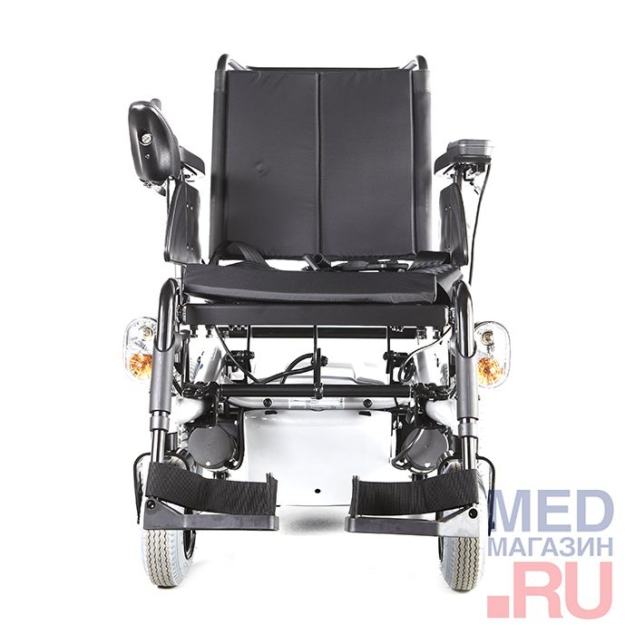 Кресло-коляска с электроприводом Stream (Invacare)