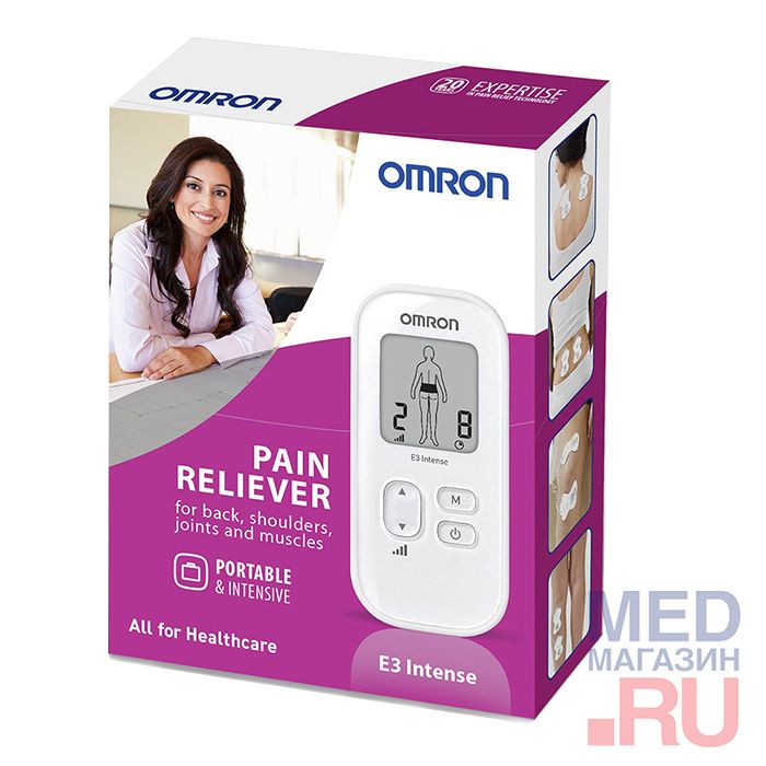 Миостимулятор Omron E3 Intense