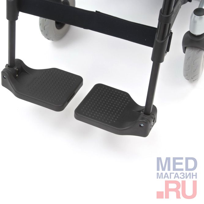 Кресло-коляска с электроприводом Отто Бокк A 200 (Ottobock A 200)