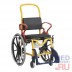 Кресло-коляска с санитарным оснащением Аугсбург (арт.339.24.97.)