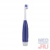 Зубная щетка электрическая CS Medica CS-465-M синяя