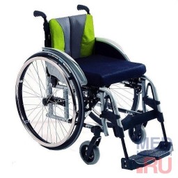 Инвалидная коляска Ottobock "Мотус"