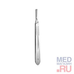 Ручка скальпеля большая № 4, 130 мм Ручка скальпеля большая № 4, 130 мм