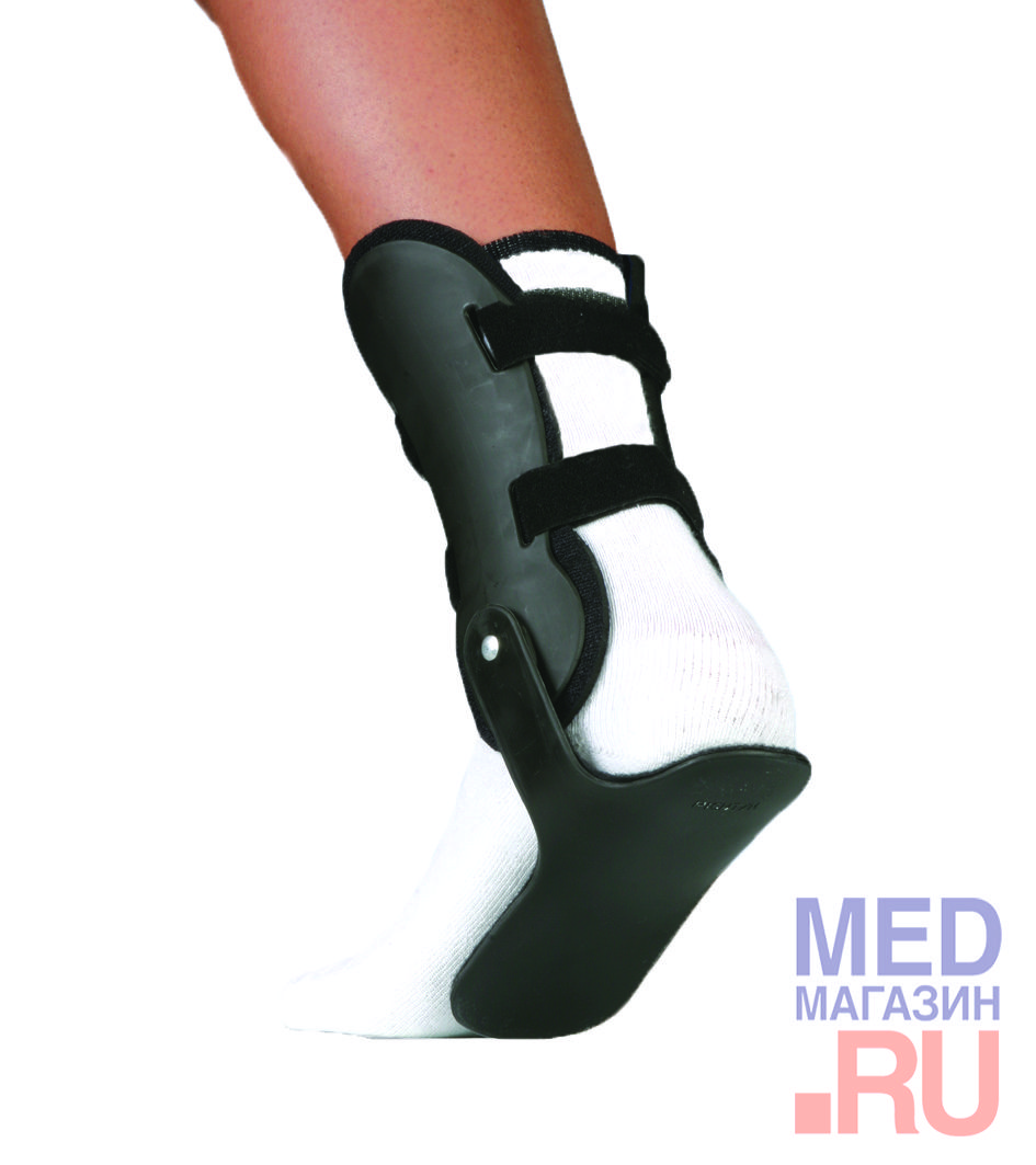 Ортез голеностопный без воздушной камеры 1SSD, правый