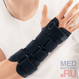 Ортез на лучезапястный сустав и предплечье WRS-308 Ортез на лучезапястный сустав и предплечье WRS-308