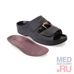 Обувь ортопедическая малосложная женская LM-501.003 Обувь ортопедическая малосложная женская LM-501.003