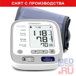 Автоматический тонометр Omron M6 Автоматический тонометр Omron M6