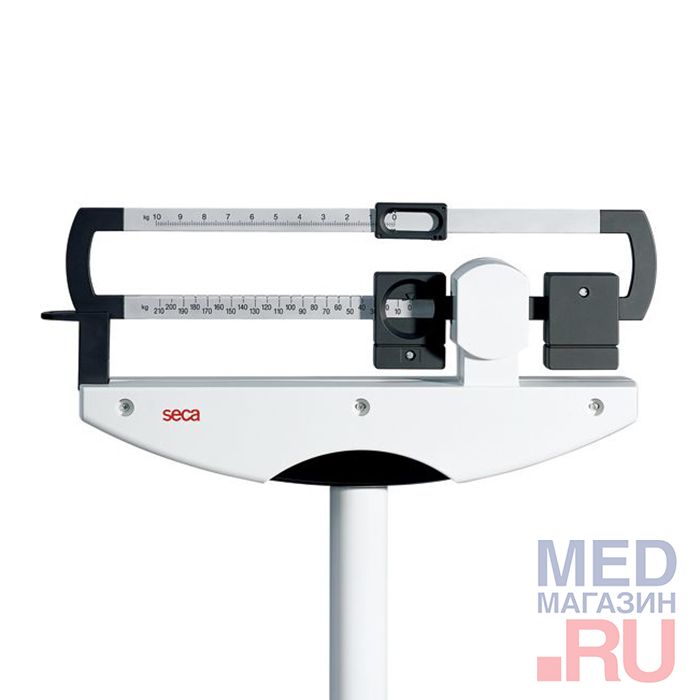 Весы медицинские механические колонного типа Seca 700 с ростомером Seca 220