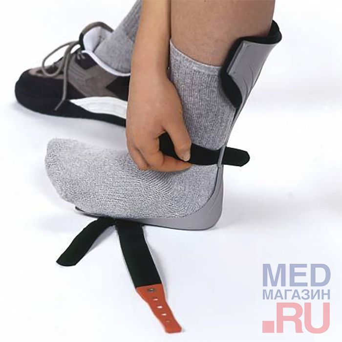 Динамический ортез на голеностопный сустав Dyna Ankle 50S1, правый