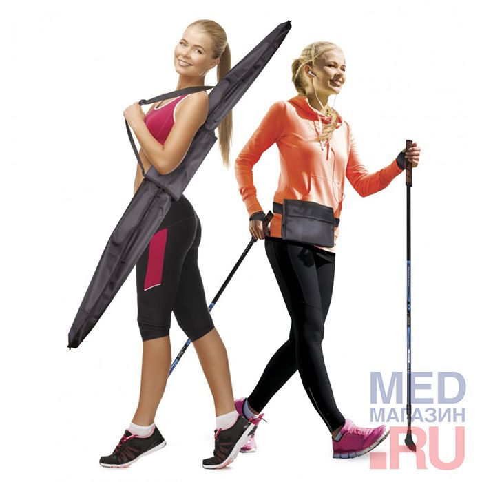 Сумка-чехол ТР08 для палок (Si-02)