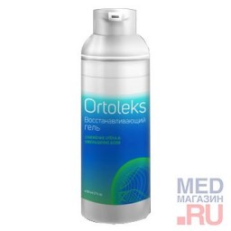 Восстанавливающий гель Ortoleks,50мл Восстанавливающий гель Ortoleks,50мл