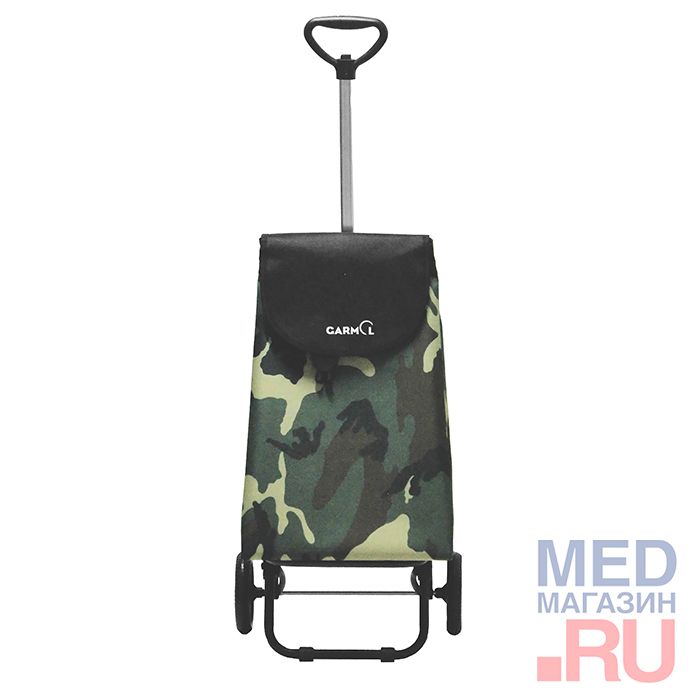 Тележка с сумкой TELESCOPICO CAMUFLAJE (204TL CMF)