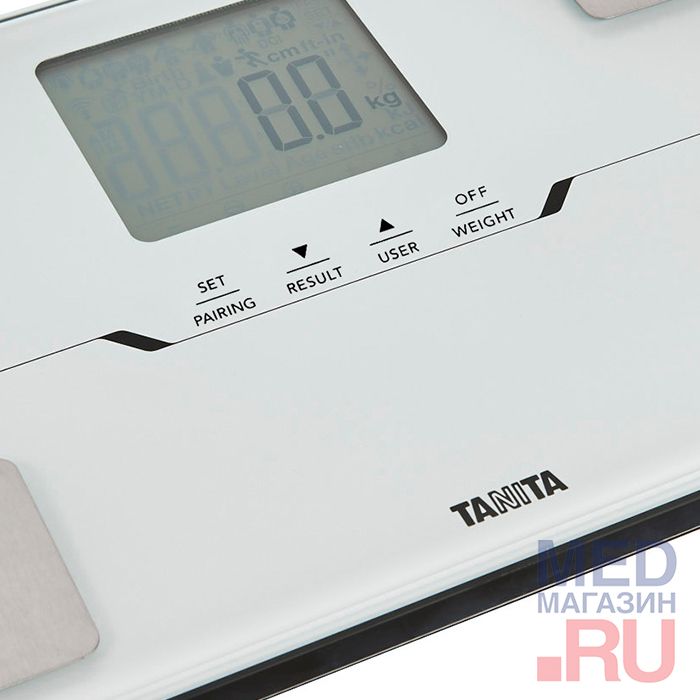 Вecы-анализаторы состава тела Tanita BC-401