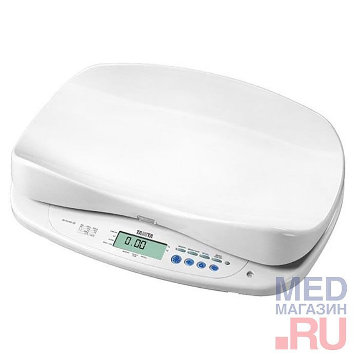 Детские электронные весы для новорожденных Tanita BD-815 MA