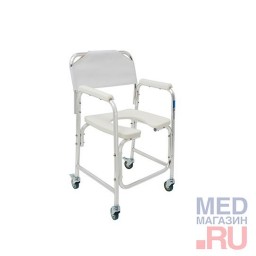 Кресло-туалет серии WC Delux Mobail Кресло-туалет серии WC Delux Mobail
