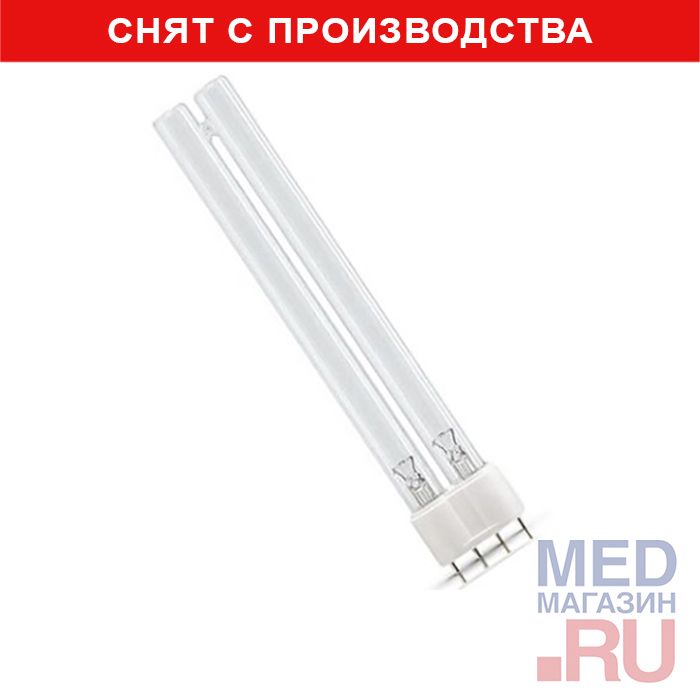 Лампа ДКБУ-9 к облучателю Солнышко-09