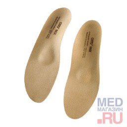 Стельки-супинаторы ортопедические ORTO-MIX Стельки-супинаторы ортопедические ORTO-MIX