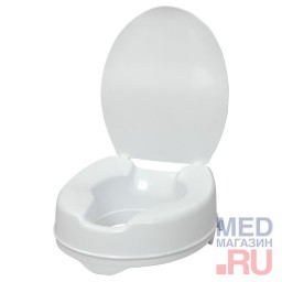 Насадка на унитаз с крышкой 10527L Насадка на унитаз с крышкой 10527L