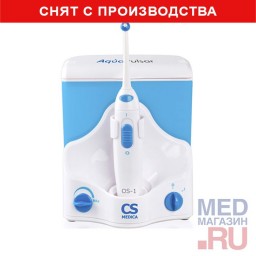 Ирригатор полости рта CS Medica AquaPulsar OS-1 Ирригатор полости рта CS Medica AquaPulsar OS-1