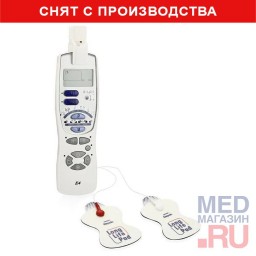 Миостимулятор массажный электронный OMRON E4 Миостимулятор массажный электронный OMRON E4