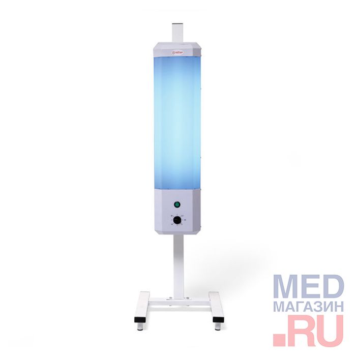 Рециркулятор Armed 2-115 П пластиковый корпус