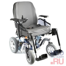 Кресло-коляска с электроприводом Storm 4 (Invacare)