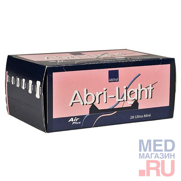 Прокладки впитывающие Abri-Light