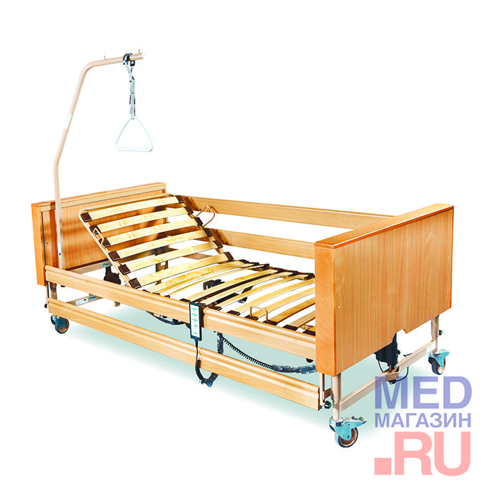 Кровать медицинская Dali II с электроприводом