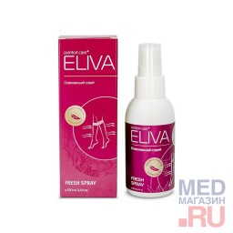 Спрей освежающий Eliva Fresh Spray, 100 мл