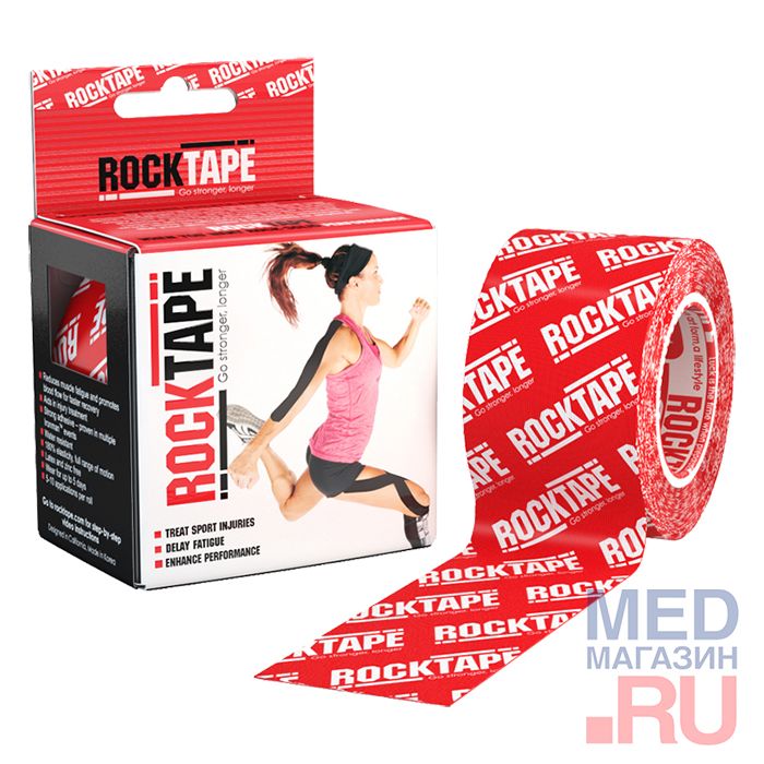 Тейп Rocktape classic