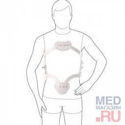 Рамочный гиперэкстензионный ортез 28R15 OttoBock Рамочный гиперэкстензионный ортез 28R15 OttoBock