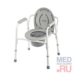 Кресло-туалет WC Econom Кресло-туалет WC Econom