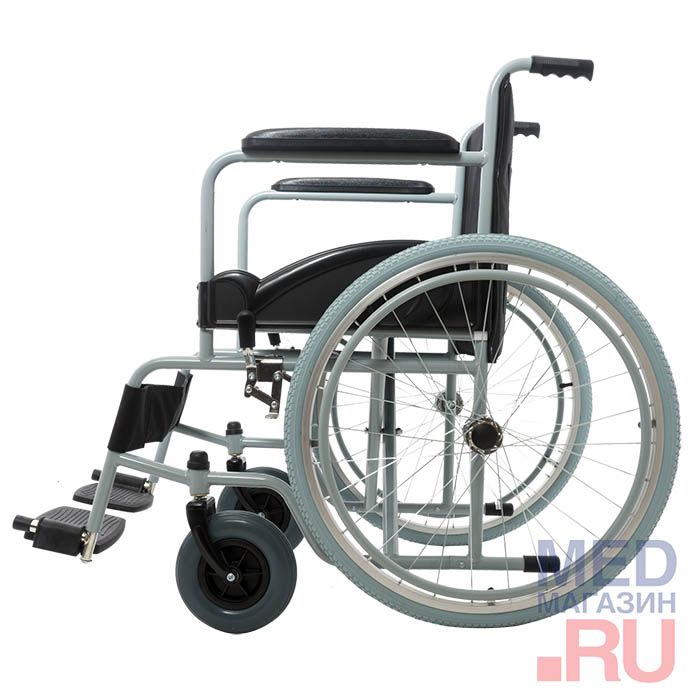 Кресло-коляска инвалидная механическая Barry A2 
