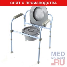 Кресло-туалет Barry 10590 Кресло-туалет Barry 10590