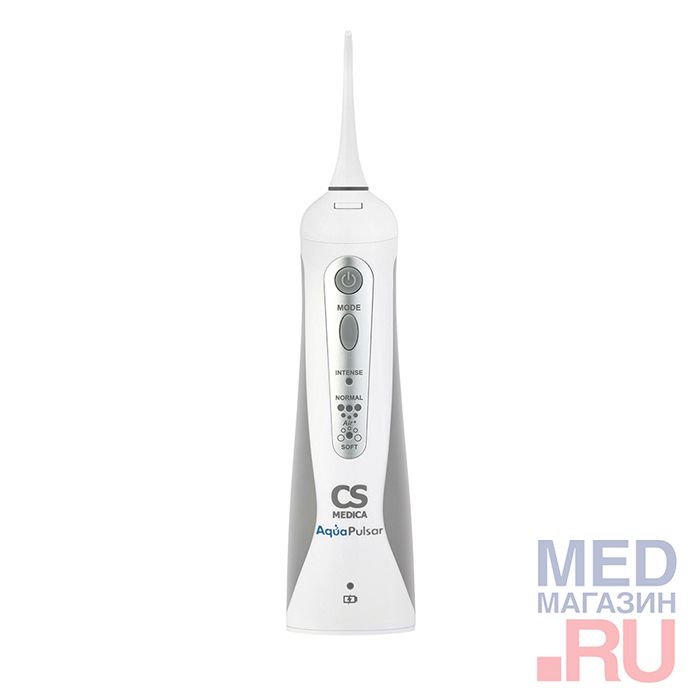 Портативный ирригатор CS Medica AquaPulsar CS-3