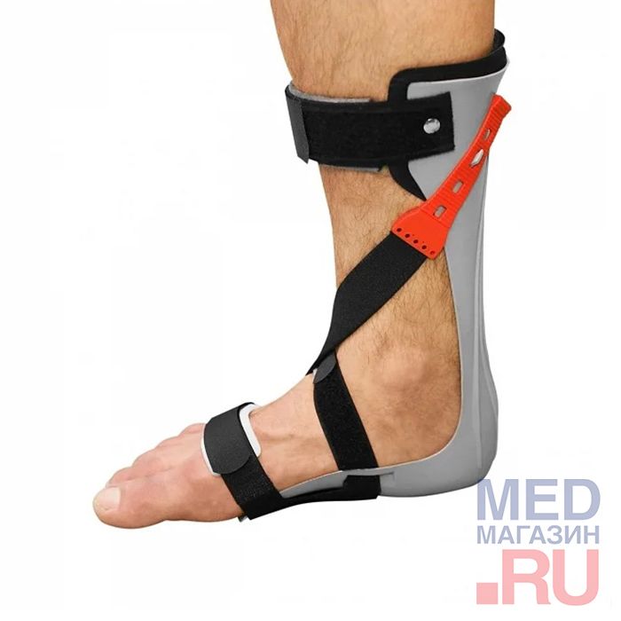 Динамический ортез на голеностопный сустав 50S1 Dyna Ankle OttoBock ...