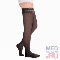 Чулки компрессионные LUOMMA IDEALISTA ID-301TW 2 класс Чулки компрессионные LUOMMA IDEALISTA ID-301TW 2 класс