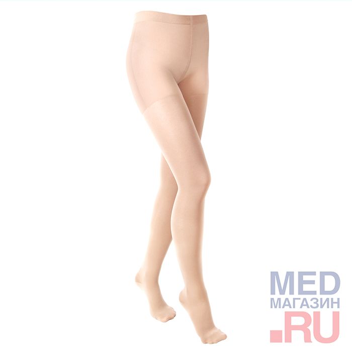Колготки компрессионные LUOMMA IDEALISTA ID-100T 2 класс