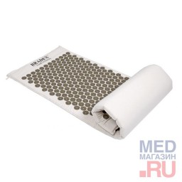 Коврик-сумка массажный Нирвана KZ 0577 Bradex Коврик-сумка массажный Нирвана KZ 0577 Bradex