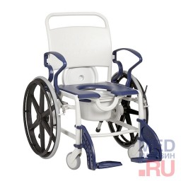 Кресло-стул с санитарным оснащением Майами Rebotec (арт. 346) Кресло-стул с санитарным оснащением Майами Rebotec (арт. 346)