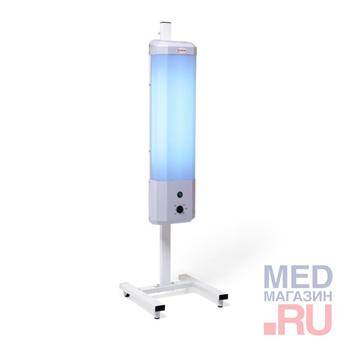 Рециркулятор Armed 2-115 П пластиковый корпус