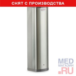 ЭКОКВАРЦ Облучатель-рециркулятор 15М (металл,серебро) ЭКОКВАРЦ Облучатель-рециркулятор 15М (металл,серебро)