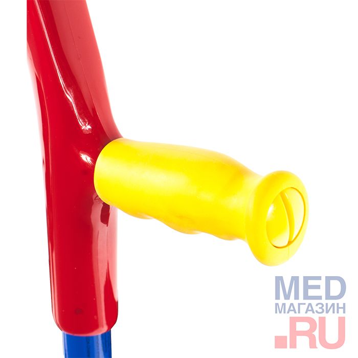 Костыль детский Kowsky 222K-Children (Ergo-Softgrip)