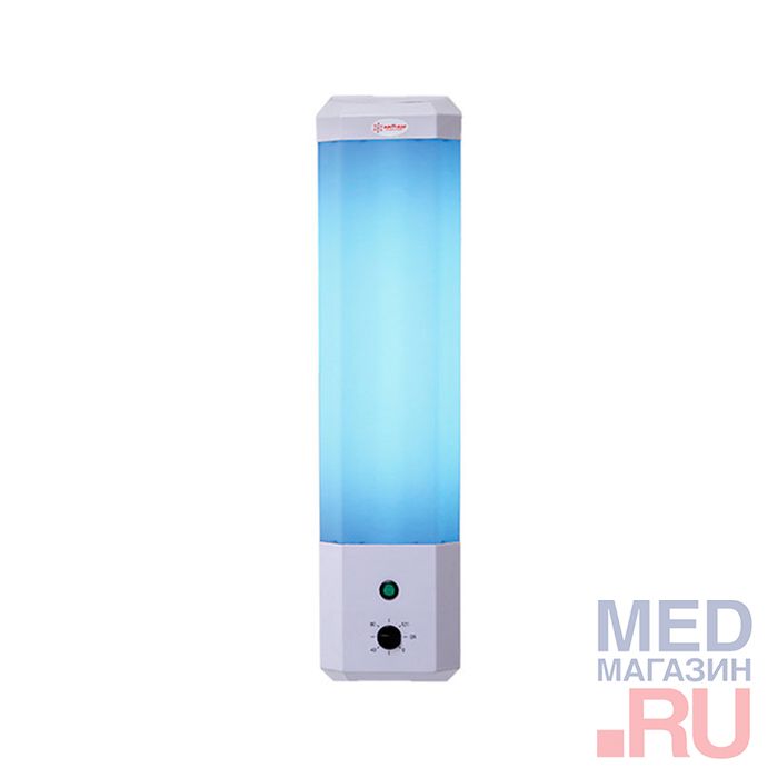 Рециркулятор Armed 2-115 П пластиковый корпус