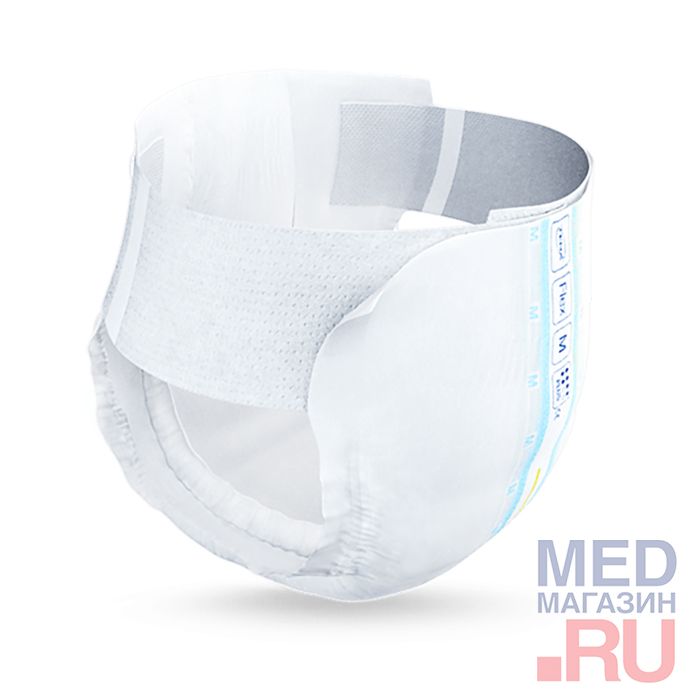 Подгузники для взрослых Tena "Flex Plus"  (30 шт.)